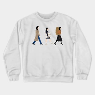 Little women Crewneck Sweatshirt